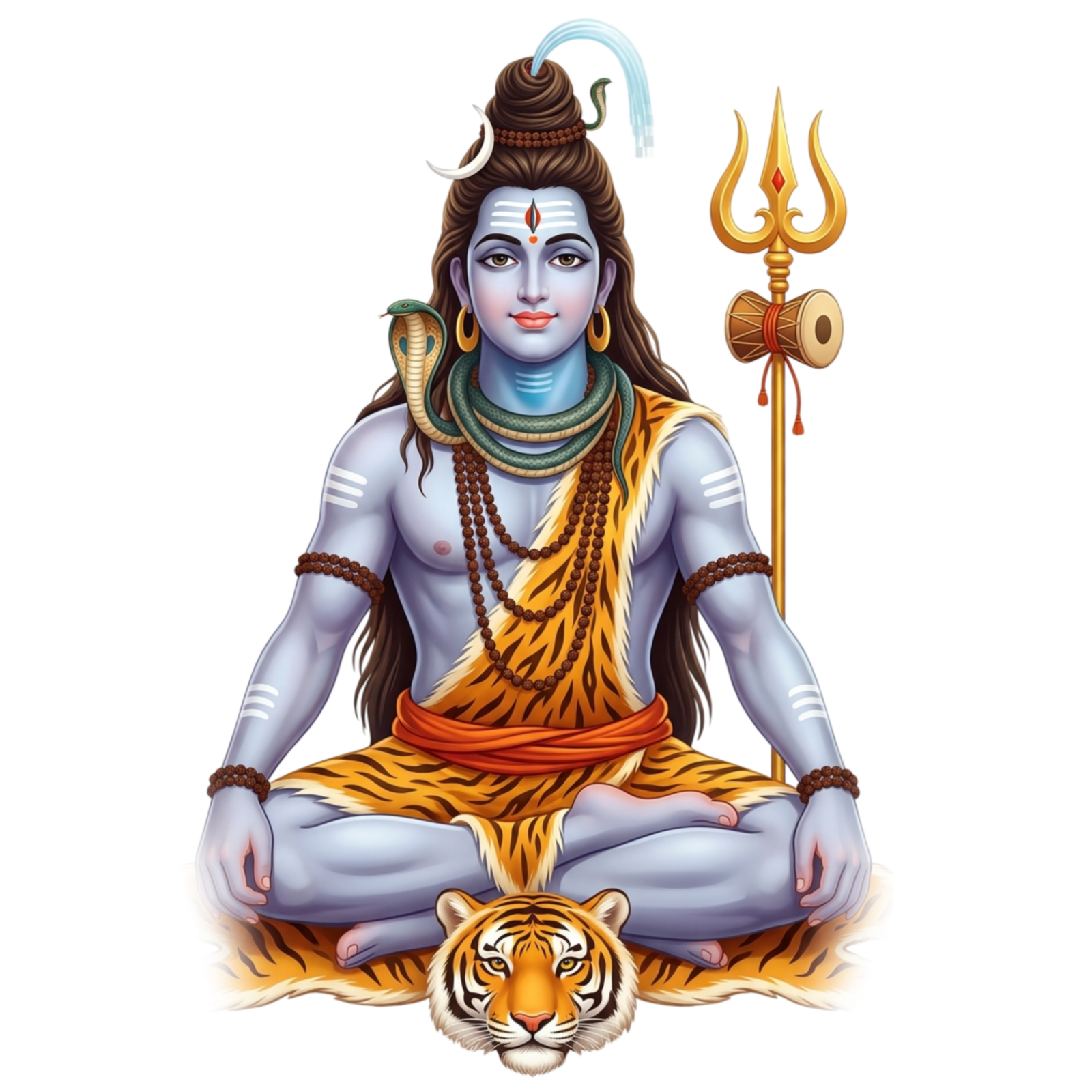 Lord shiva png transpernt images free