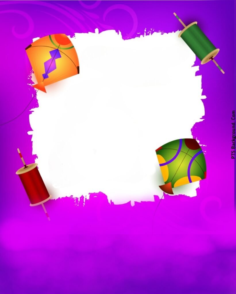 Makar Sankranti ka poster mobile se banana sikhen| Happy Makar Sakranti banner editing in mobile| Makar Sankranti PNG image download - Image 1
