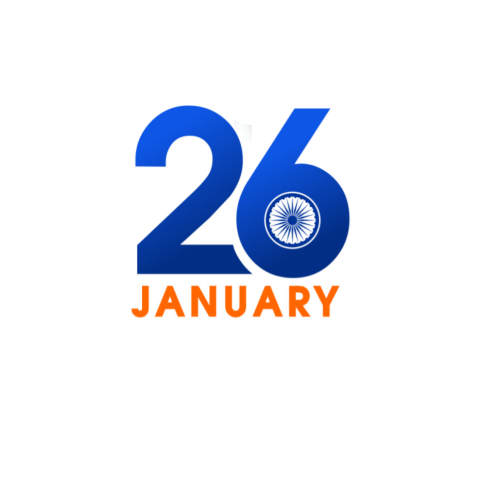 Republic Day banner editing background download| 26 January poster PNG background download| ganatantrata Divas poster download - Image 3