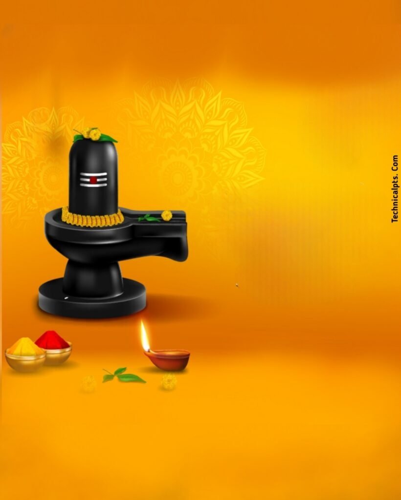 महाशिवरात्रि का पोस्टर कैसे बनाएं मोबाइल से| Mahashivratri banner editing | Mahashivratri banner editing background image download - Image 1