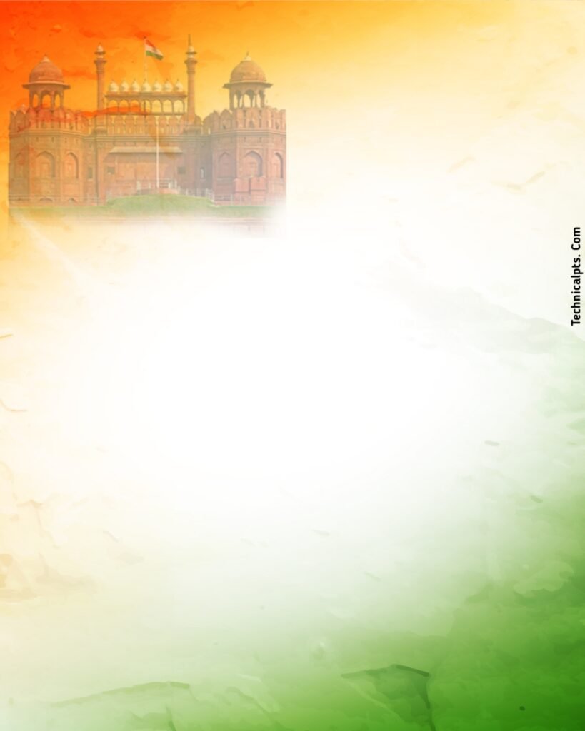 मोबाइल से स्वतंत्रता दिवस 15 अगस्त का पोस्टर कैसे बनाएं | स्वतंत्रता दिवस पोस्टर बैकग्राउंड| 15 August editing png images - Image 1