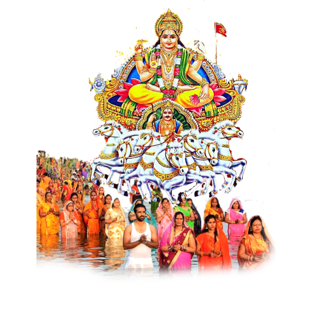 Chhath Puja group poster Hd Images | Chhath Puja Samiti poster background| Happy Chhath Puja PNG images download - Image 3