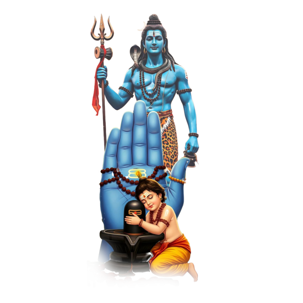 Lord Shiva HD PNG transparent image download