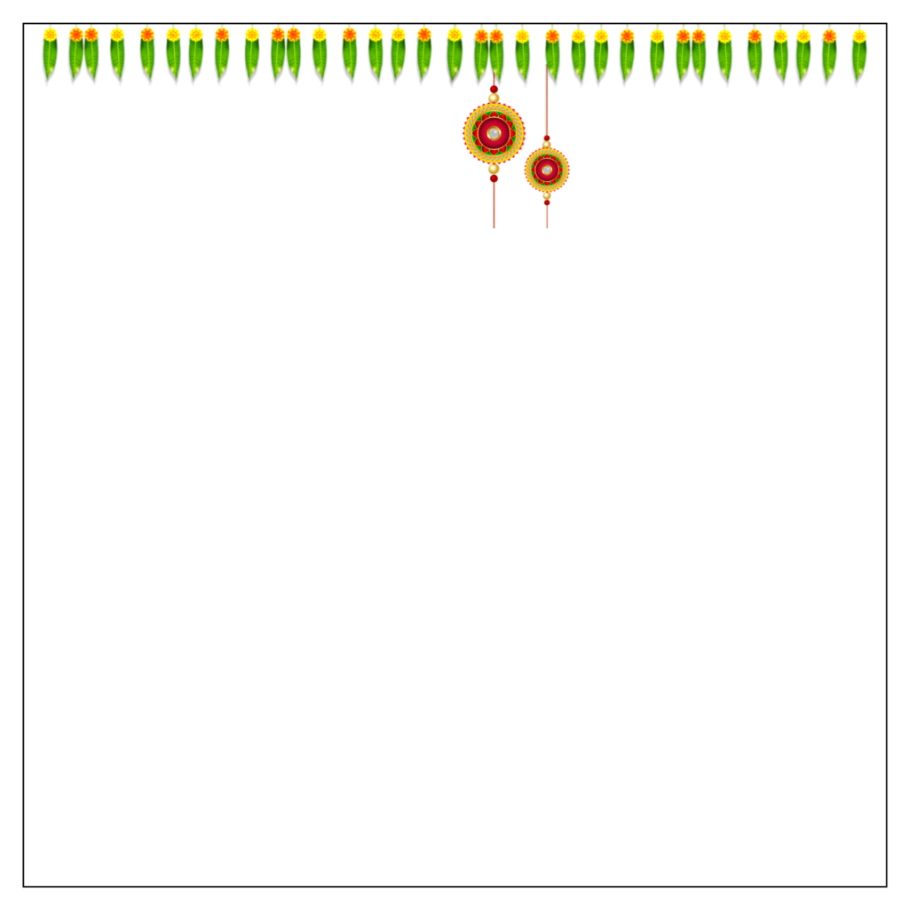 रक्षाबंधन का ग्रुप पोस्टर बनाना सीखे मोबाइल से| Happy Raksha Bandhan group banner editing PNG background images - Image 3