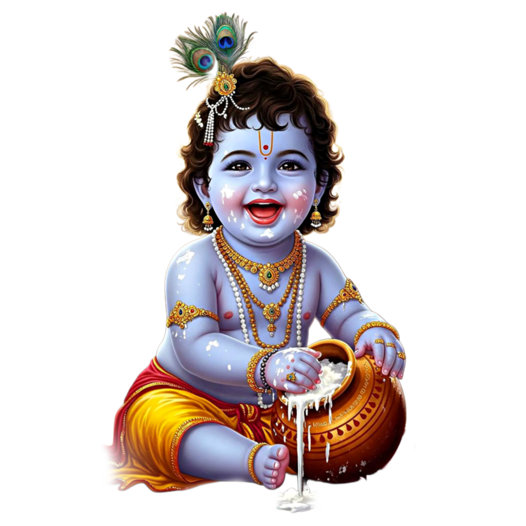 Janmashtami poster designing Krishna ji PNG image download, Lord Krishna PNG image download
