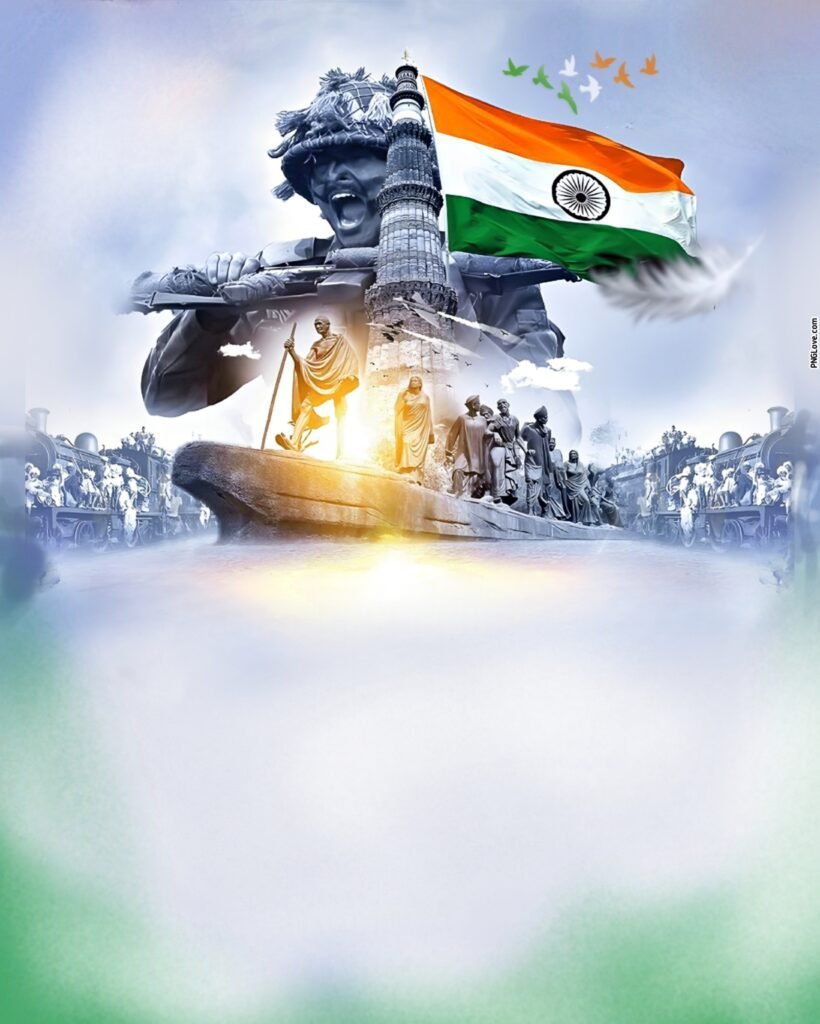 26 January banner editingbackground, 15 August banner editing, Independence Day editing background image download,