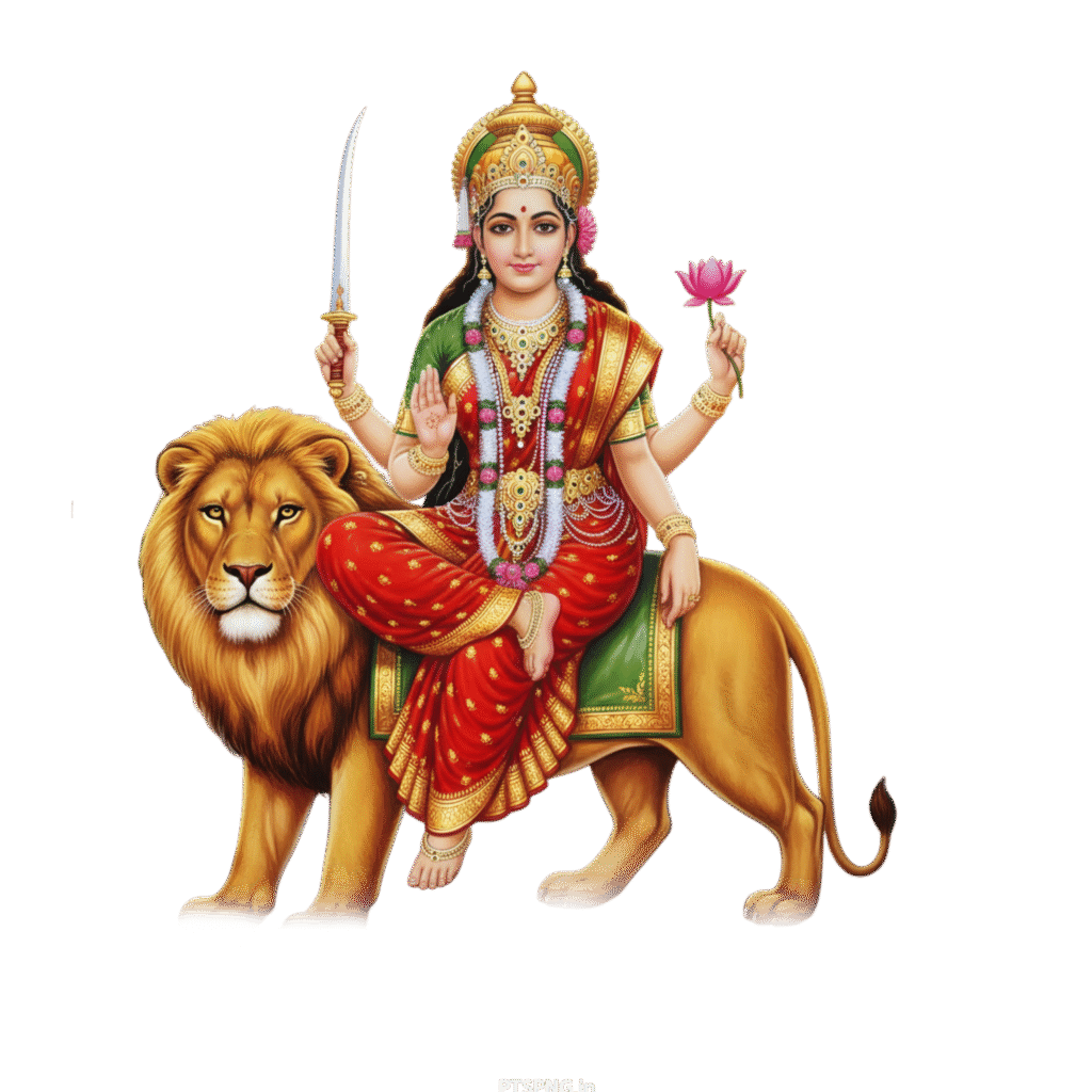 Maa Katyayani hd png transpernt images tree download, Maa Katyayani photo, Maa Katyayani png