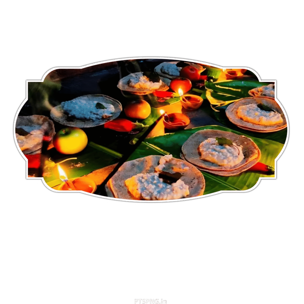 सिर्फ 2 मिनट में बनाएं खरना का पोस्टर | Chhath Puja 2nd Day Kharna Poster Kaise Banaye - Image 5