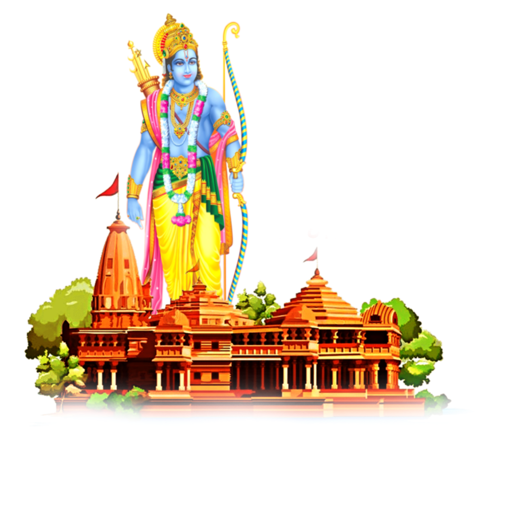 Ram Mandir Pran Pratishtha Banner Jay Shri Ram Banner Photo | sexiezpix