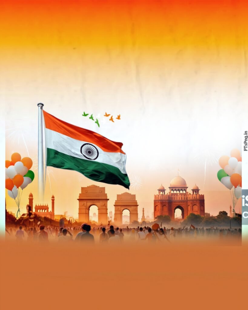 Happy Independence Day banner editing background image download, 15 August poster design background image, Swatantrata Divas se poster designing background image free