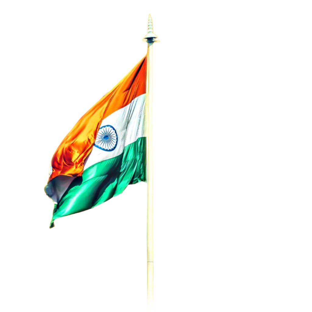 Indian national flag PNG transparent image download , Indian flag high quality PNG image download