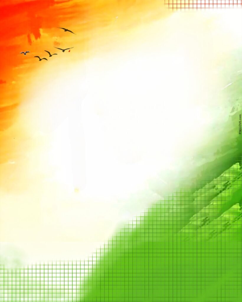 Indian flag Tiranga colour background image download , Independence Day background image, Republic Day background image, 26 January poster design background, 15 August poster design background, Tiranga colour background for editing