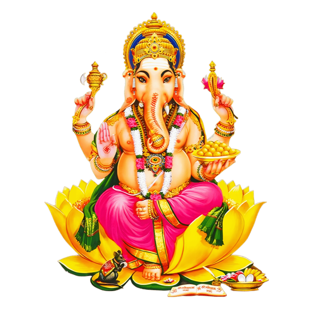 गणेश जी फोटो पीएनजी, Ganesh Bhagwan PNG image download, Lord Ganesha high quality PNG transparent image free download 