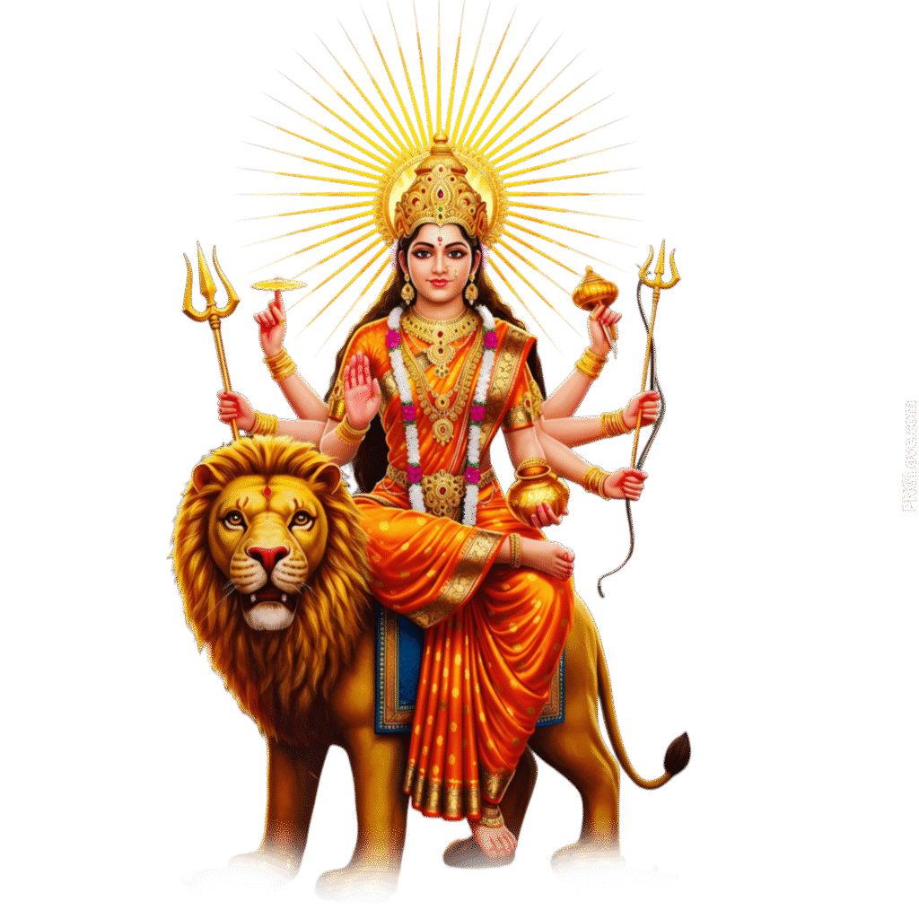 Maa Kushmanda png hd image download, Kushmanda hd png