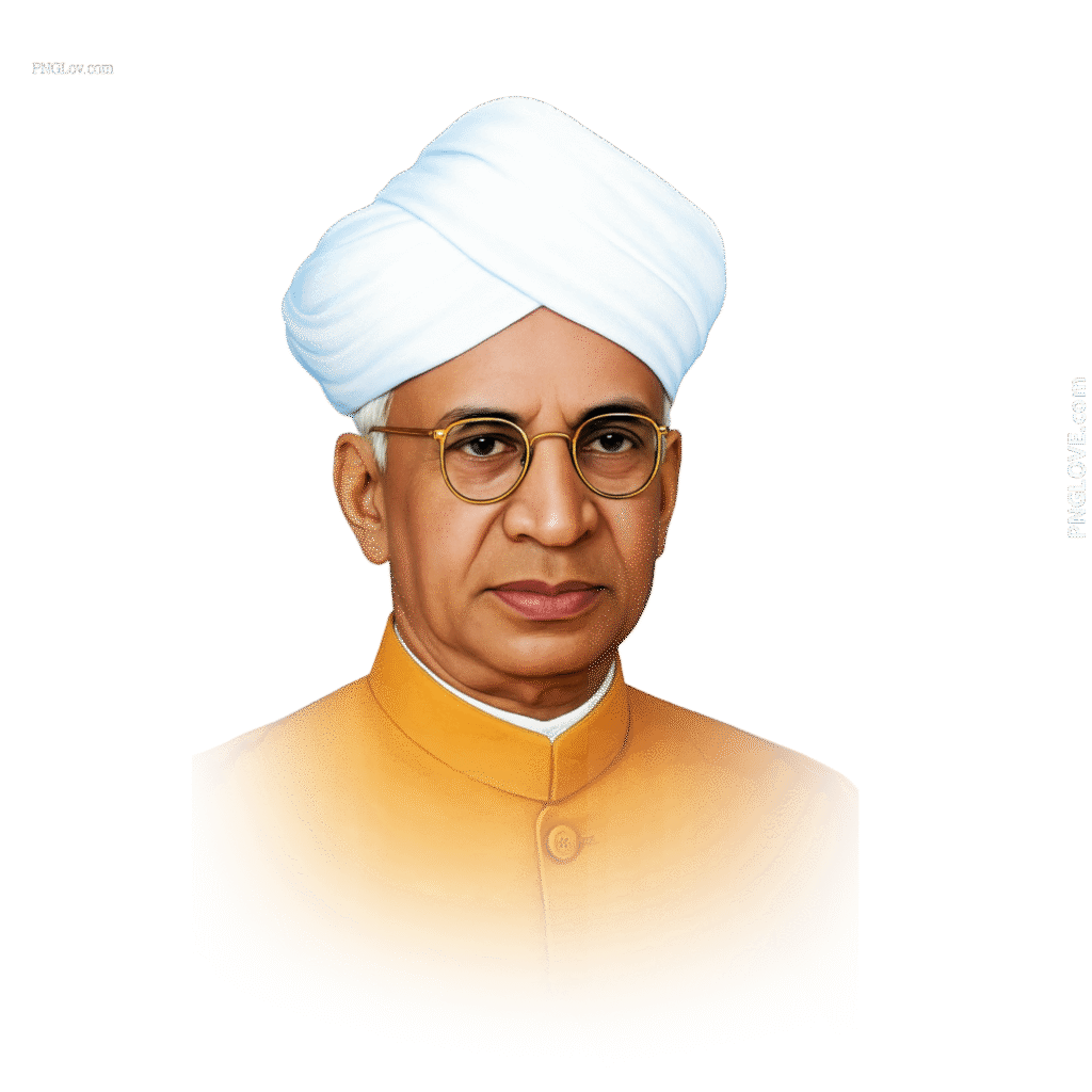 Sarvpalli Radhakrishnan PNG image download , doctor sarvpalli Radhakrishnan HD photo PNG image
