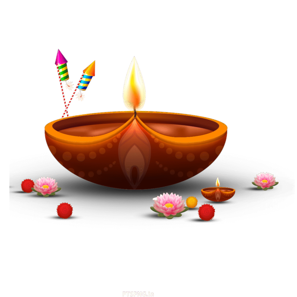 Happy Dipawali editing Diya PNG image download, Dipawali poster designing free PNG, Dipawali Diya hd PNG image download 