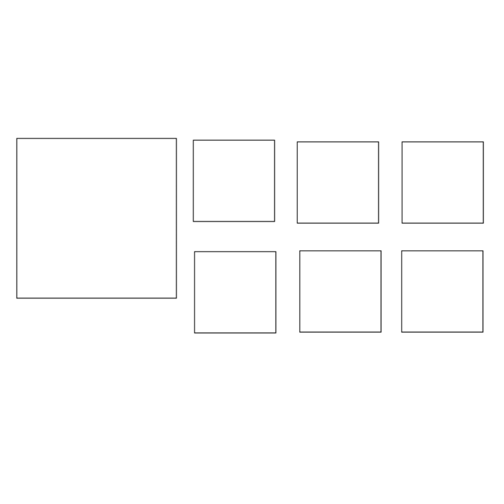 Group banner eating shape PNG transparent image download 