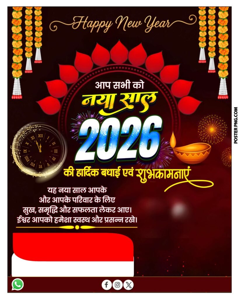 Naya saal 2026 poster background download, happy new year 2026 poster kaise banaye, how to make new year 2026 poster, naya saal poster kaise banaye, mobile se poster kaise banaye, new year poster editing, 2026 new year poster, happy new year banner design,