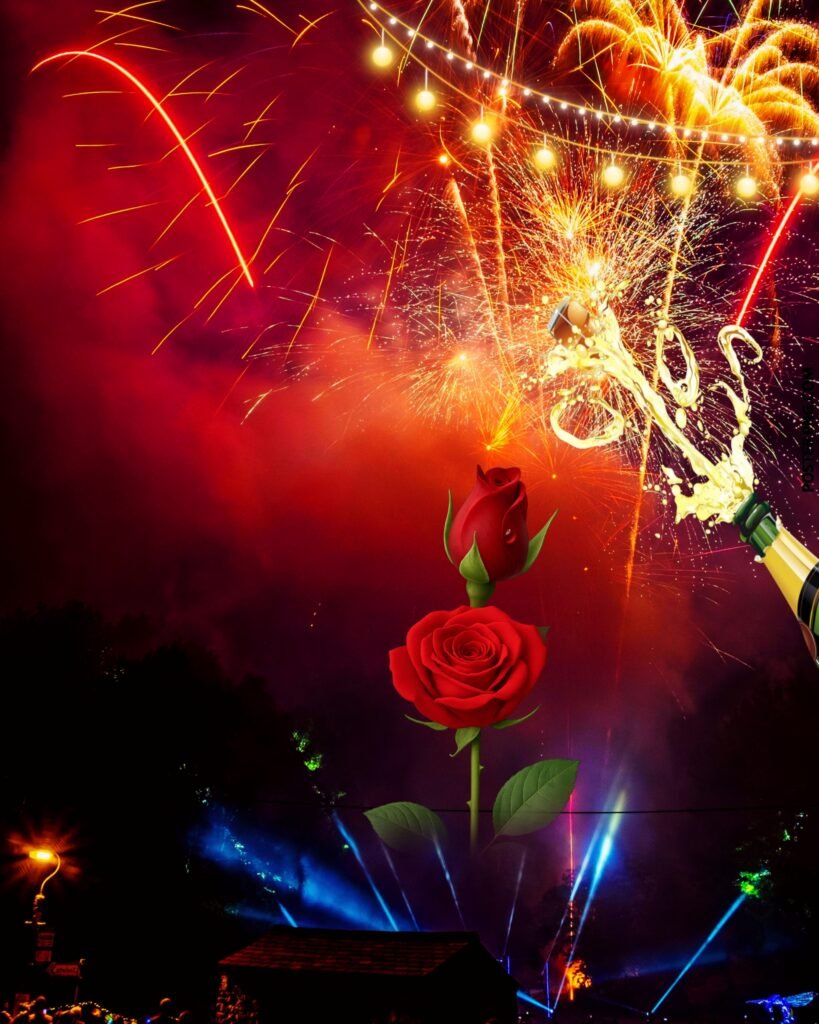 Naya saal 2026 editing background Images 