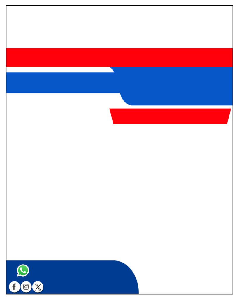 Election banner editing frame PNG image download  