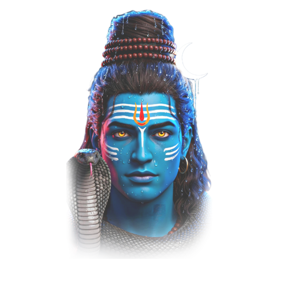 Lord Shiva HD PNG image download, Bholenath PNG image, Shankar Ji PNG image download