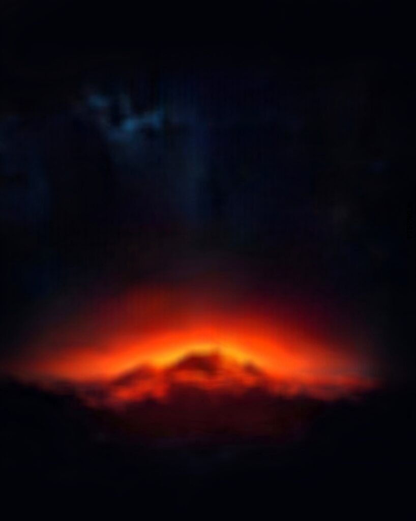 Hanuman janmotsav poster design background image 